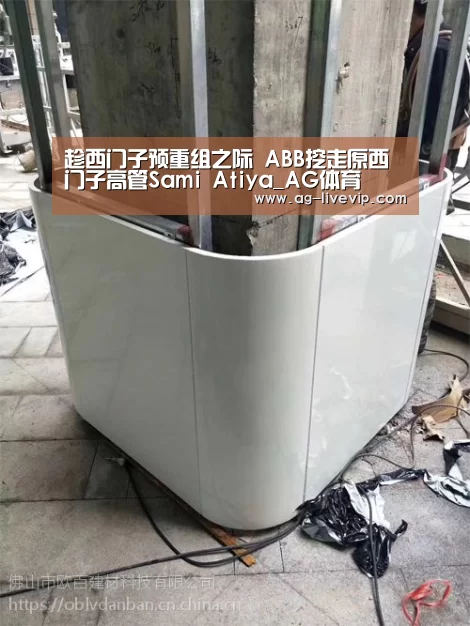 趁西门子预重组之际 ABB挖走原西门子高管Sami Atiya_AG体育(图3) AG篮球