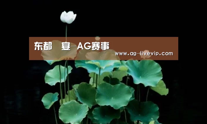 东都酺宴-AG赛事(图1) AG赛事