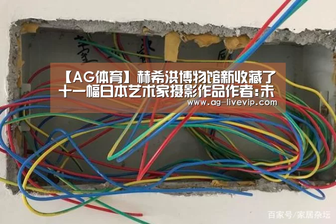【AG体育】赫希洪博物馆新收藏了十一幅日本艺术家摄影作品作者:未知2017-08-3106:47:34来源:Artforum美国华盛(图1) AG体育